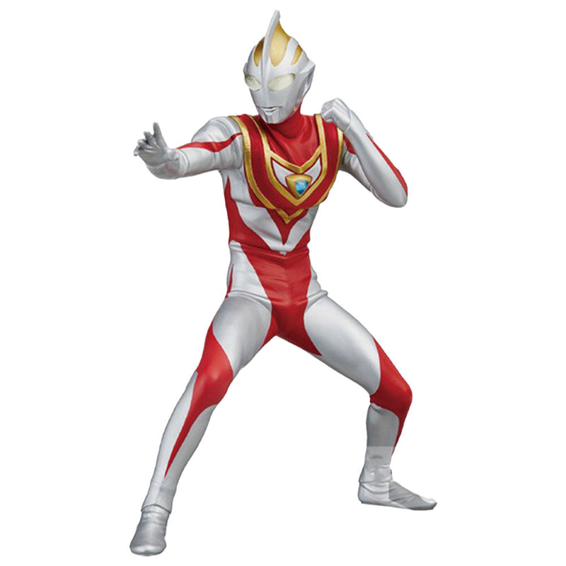 Figurine courageuse Ultraman Gaia Hero Banpresto