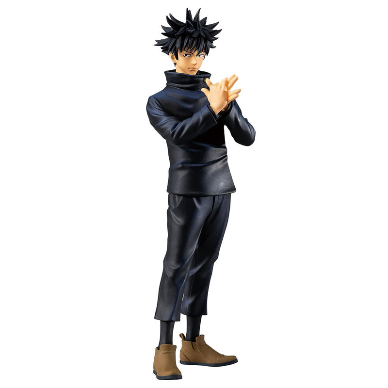 Banpresto jujutsu kaisen jukon no kata figuur