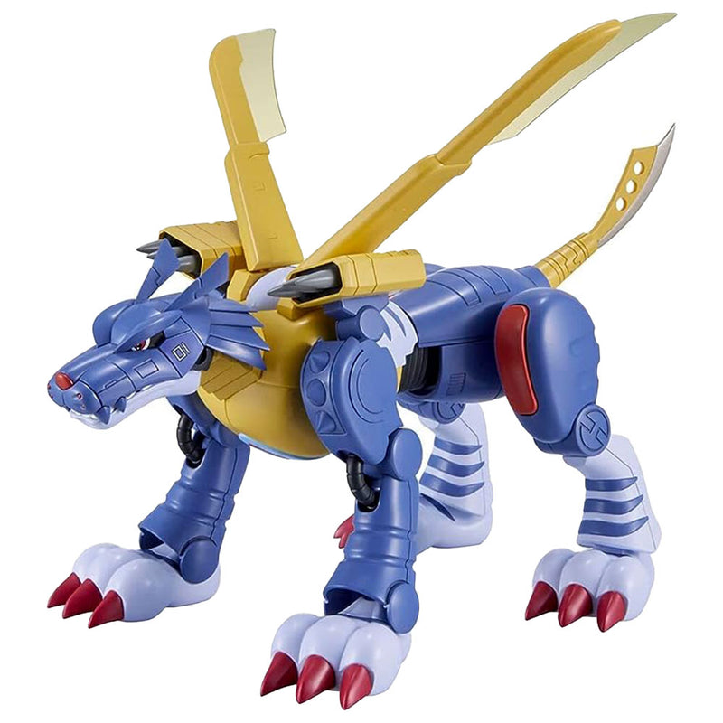 Figuur-op-rij standaard digimon versterkt model