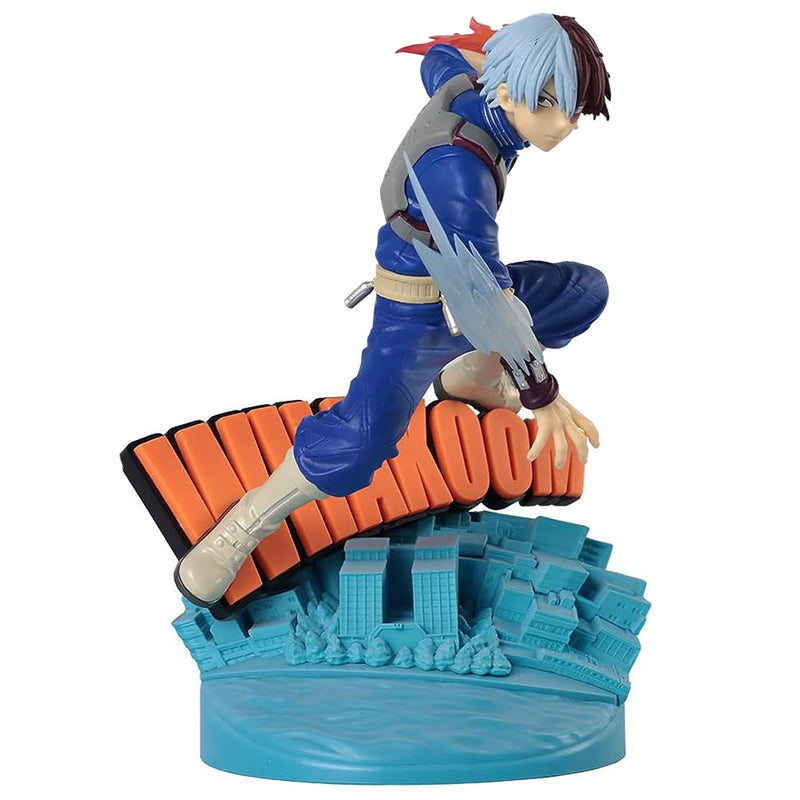 My Hero Academia Dioramatic Todoroki Figure