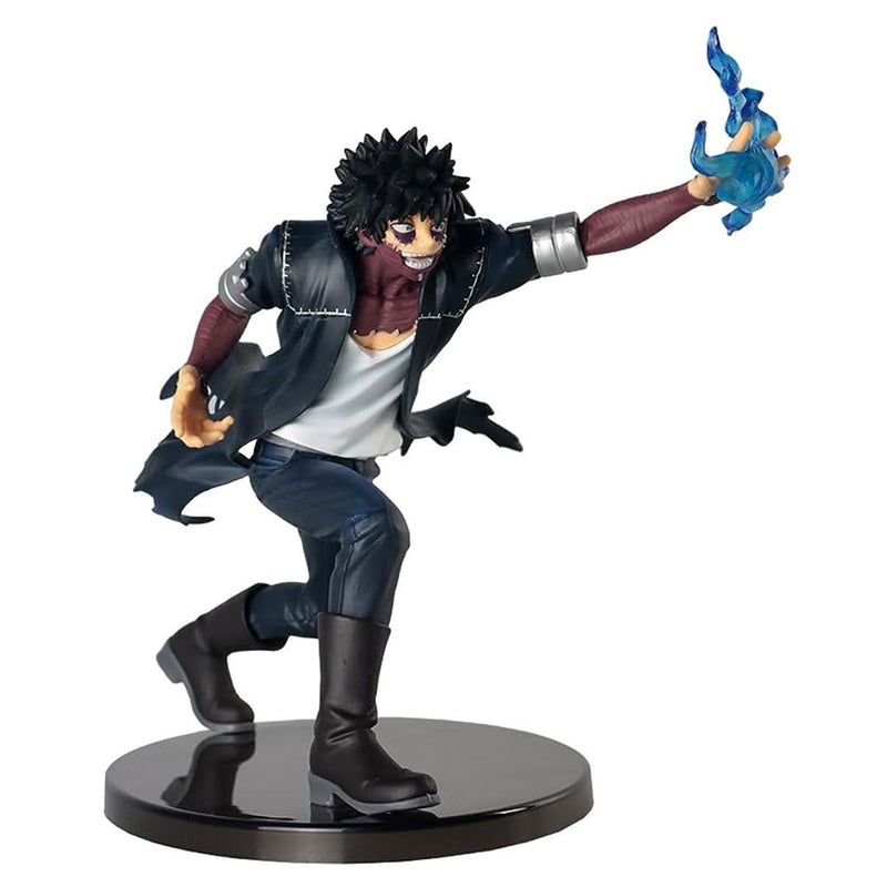 Banpresto My Hero Academia Figurine Dabi méchant méchant