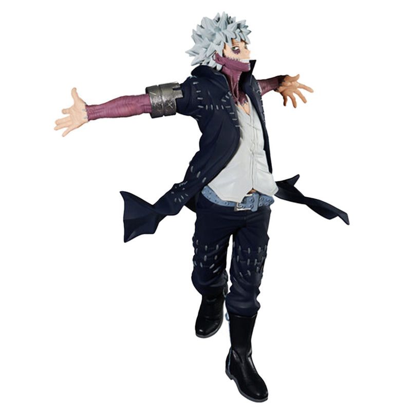 Banpresto mijn held academie kwaadaardige schurk dabi figuur