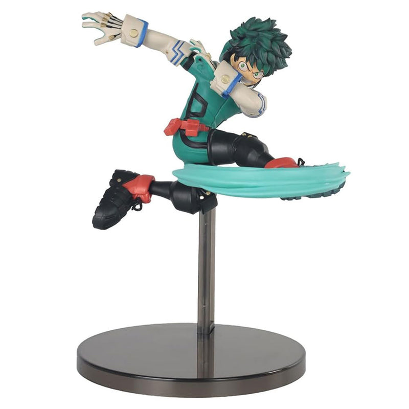 Banpresto MHA Amazing Heroes Plus Midoriya Figure