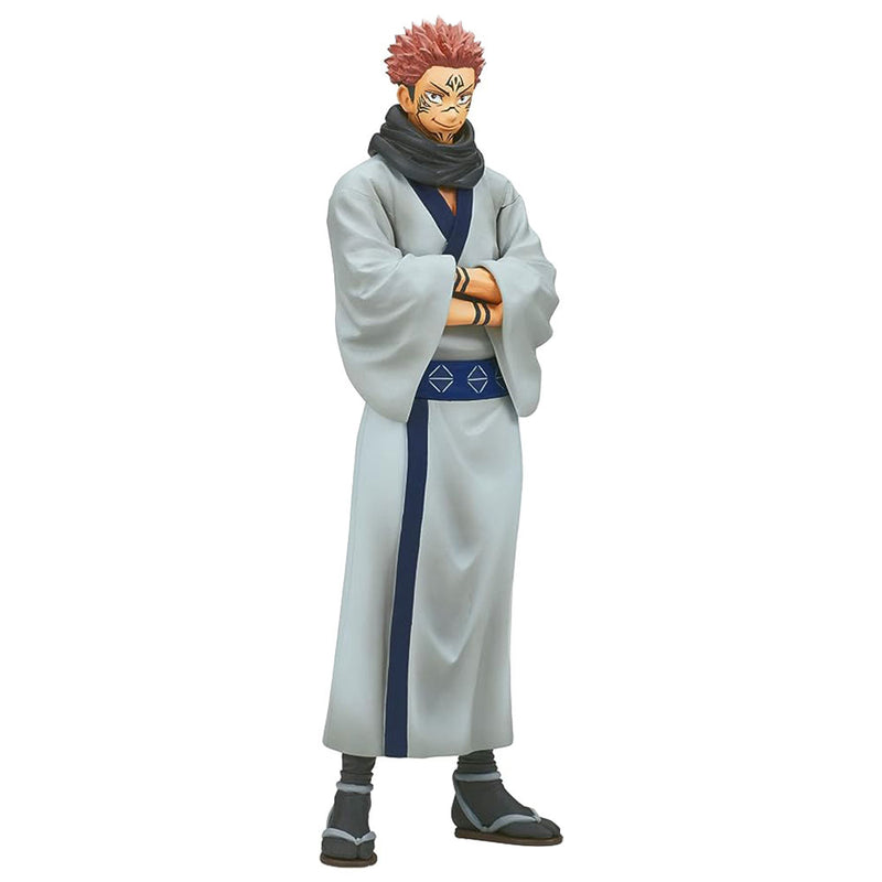 Figurine Banpresto Jujutsu Kaisen, roi de l'artiste