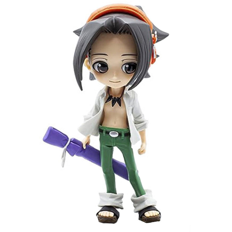 Figurine Banpresto Shaman King Yoh Q Posket