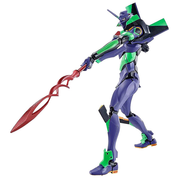 Robot Spirits Evangelion Test Type 01 Anime Figure