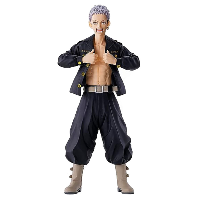 Figurine Banpresto Tokyo Revengers Takashi Mitsuya