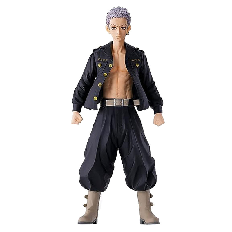 Banpresto Tokyo Revengers Takashi Mitsuya Figuur