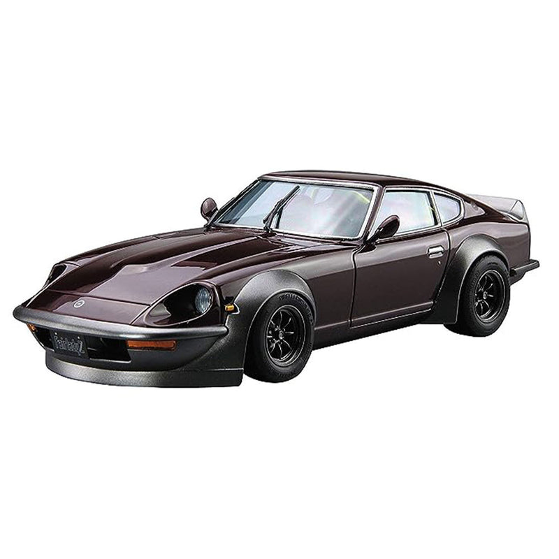 Nissan S30 Fairlady Z Aero Custom 1975 1/24 Model