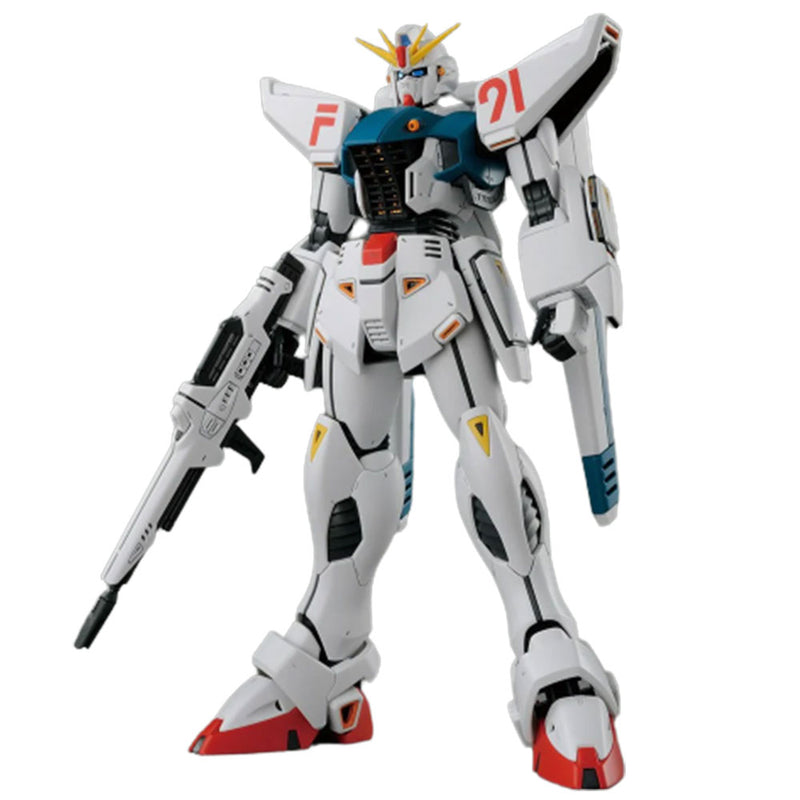 Bandai MG Gundam F91 Ver 2 1/100 Scale Model