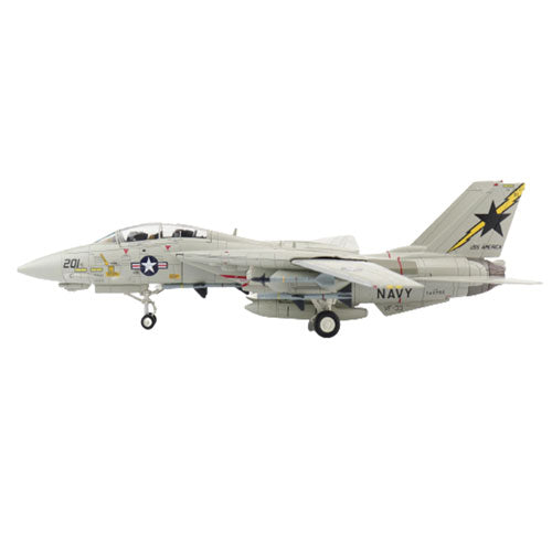 F-14A 162705 Tomcat VF33 USS America 1990 1/72 Scale Model