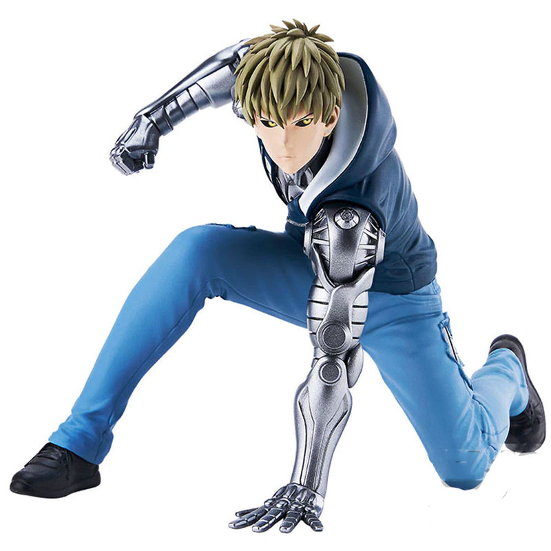 Banpresto One Punch Man Genos Figure