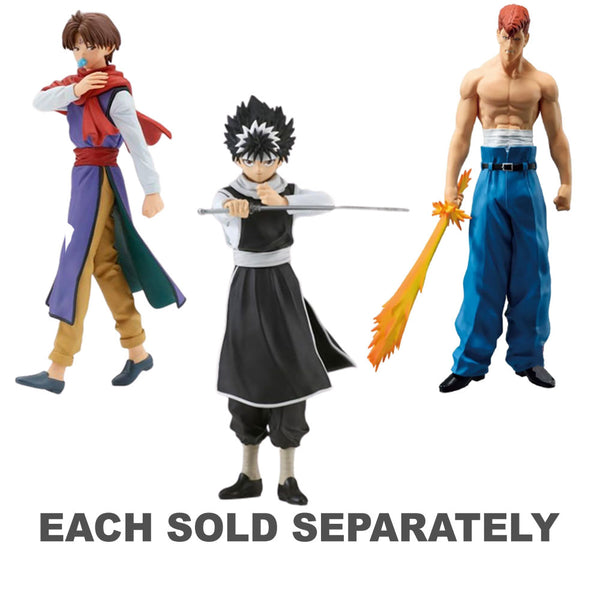 Yu Yu Hakusho 30th Anniversary DXFigure