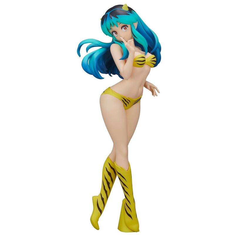 Urusei Yatsura Glitter & Glamours Lum Figure