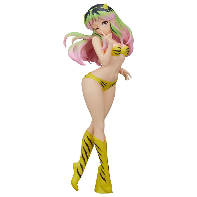 Urusei yatsura glitter & glamours lum figuur