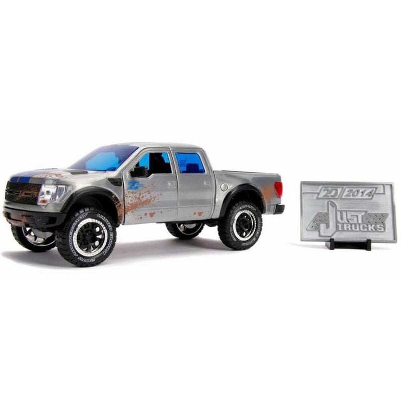 Just Trucks 2011 Ford F-150 SVT Raptor 1:24 Scale