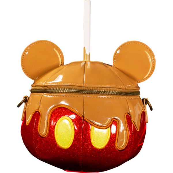 Disney Mickey Candy Apple US Exclusive 3D Crossbody