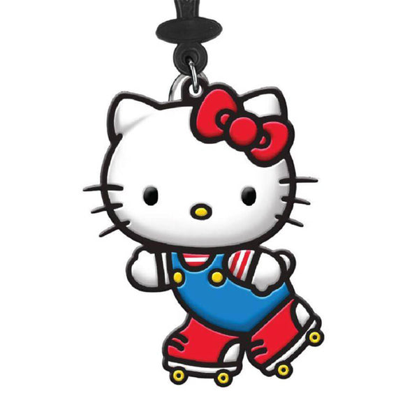 Hello Kitty Hello Kitty Soft Touch PVC Keychain