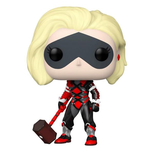 Gotham Knights Harley Quinn US Exclusive Pop! Vinyl