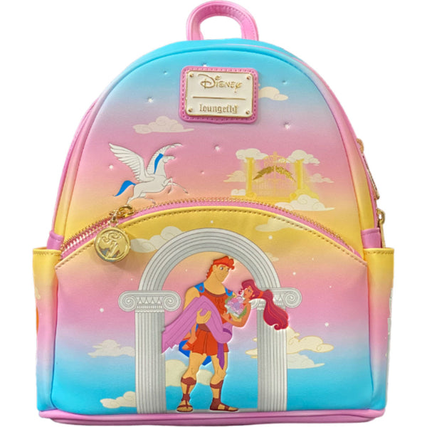 Hercules 1997 Clouds Mini Backpack