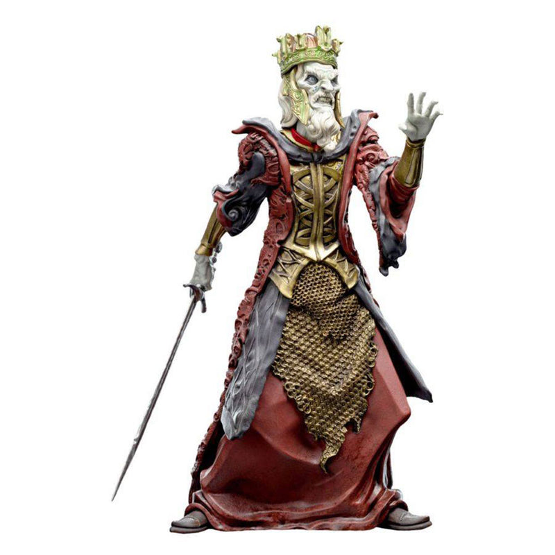 TLOR King of the Dead Mini Epics Vinyl Figure