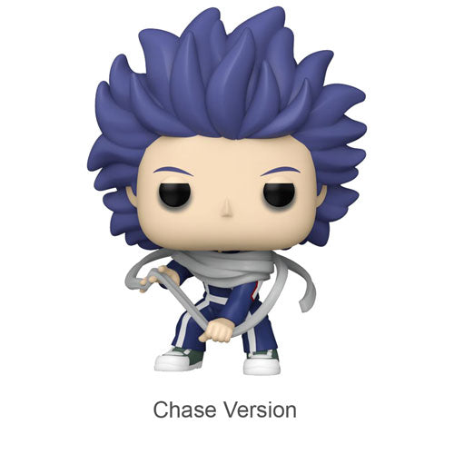 My Hero Academia Hitoshi Shinso Pop! Vnyl Chase Ships 1 in 6