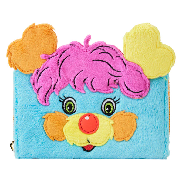 Popples Popples Cosplay Plush Zip Wallet