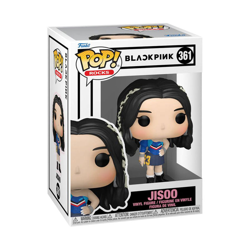 Blackpink Jisoo Pop! Vinyl