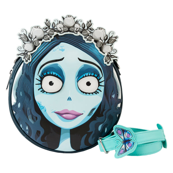 Corpse Bride Emily Crossbody Bag