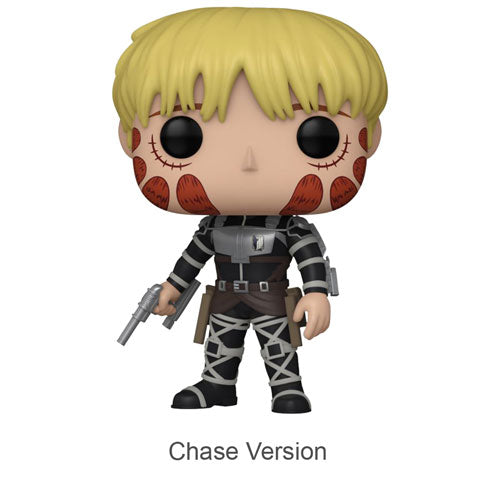 Attack on Titan Armin Arlert Pop! Vinyl