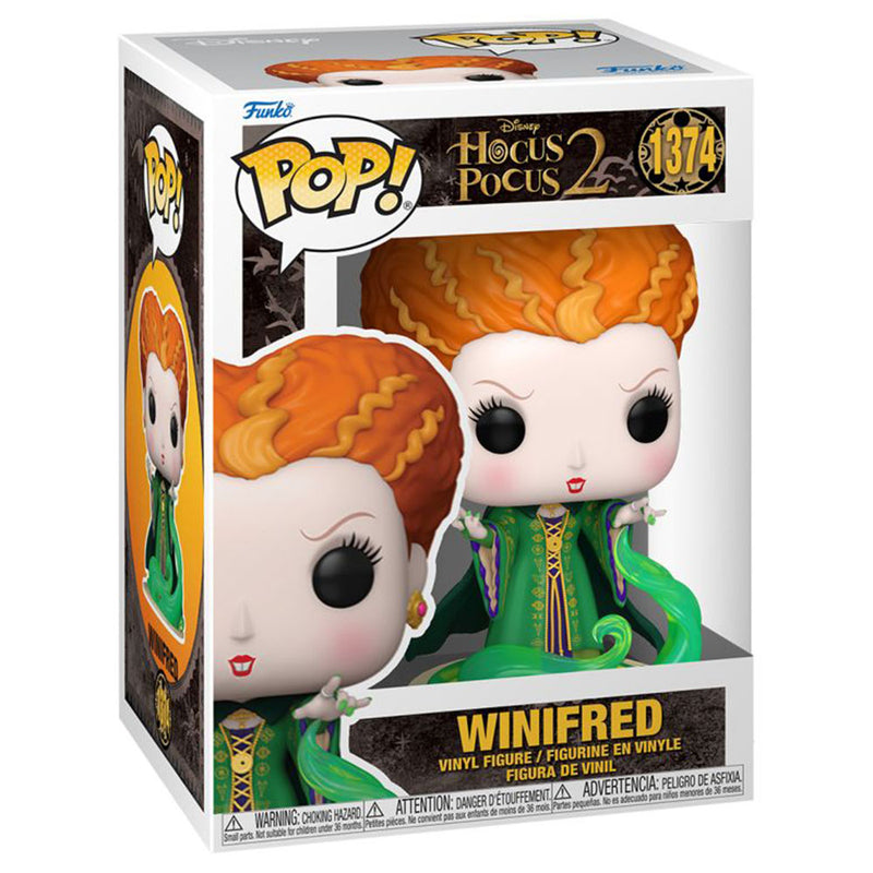 Hocus Pocus 2 Winifred (Smoke) Pop! Vinyl