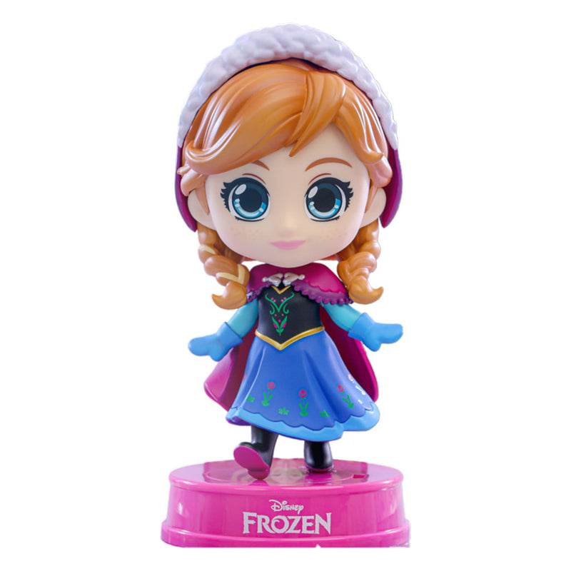 Frozen Anna Cosbaby