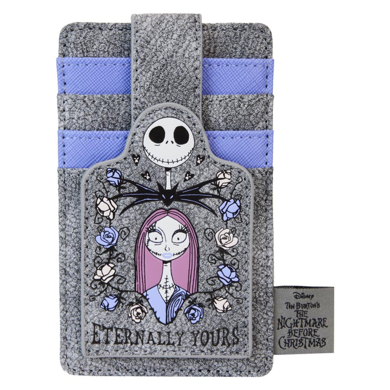 TNBC Jack & Sally Eternally Yours Cardholder