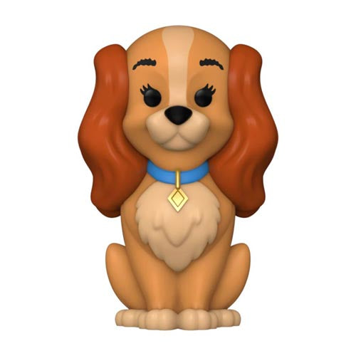 Lady & the Tramp Lady Rewind Figure