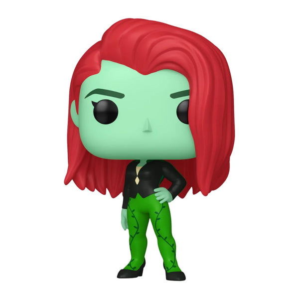 Harley Quinn: Animated Poison Ivy Pop! Vinyl