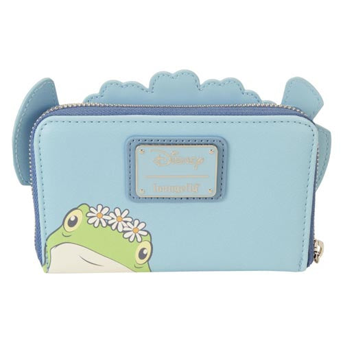 Lilo & Stitch Springtime Stitch Cosplay Zip Around Wallet