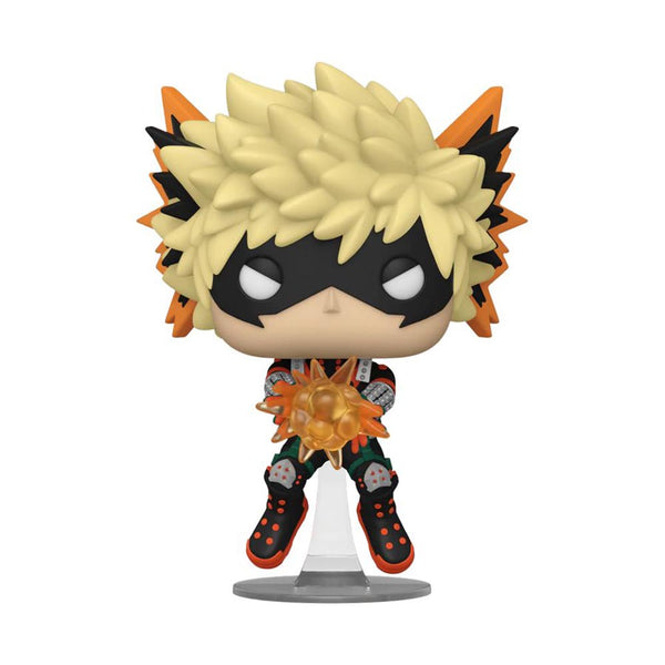 My Hero Academia Katsuki Bakugo US Exclusive Pop! Vinyl