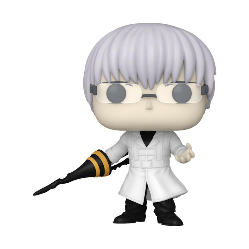 Tokyo Ghoul: re Kisho Arima Pop! Vinyl