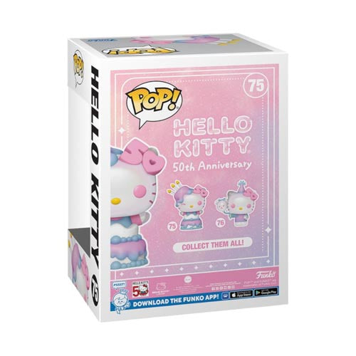 Hello Kitty in Cake Pop! Vinyl