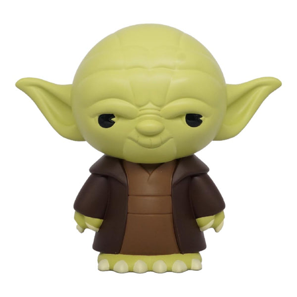 Star Wars Yoda PVC Bank