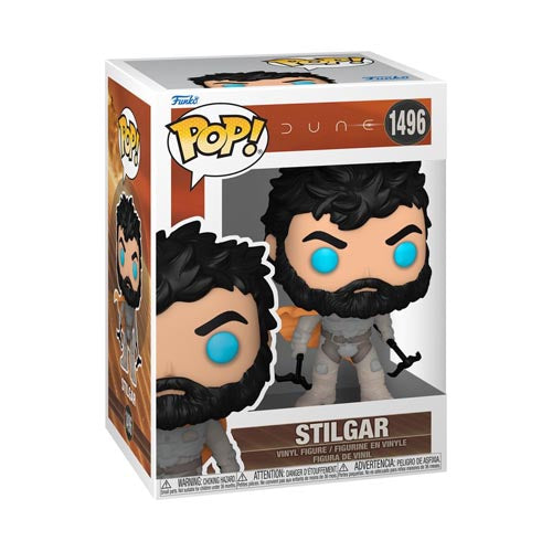 Dune 2 Stilgar Pop! Vinyl