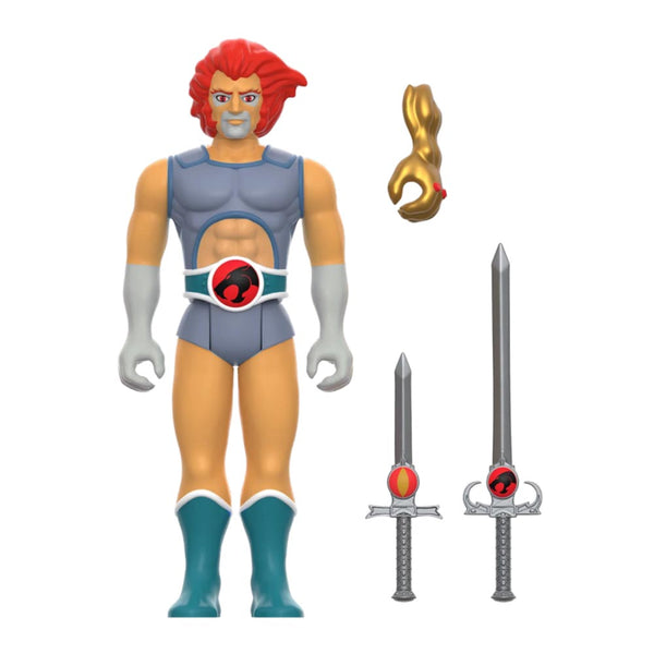 Hook Mountain Lion-O Ice Thaw Color Change Reaction Figure