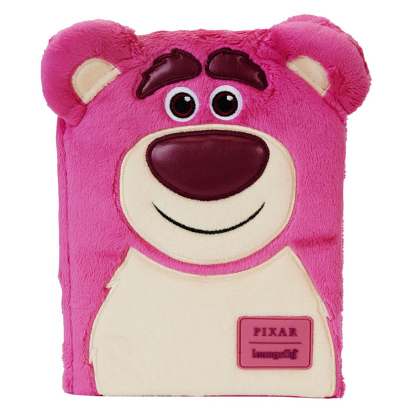 Toy Story Lotso Plush Journal