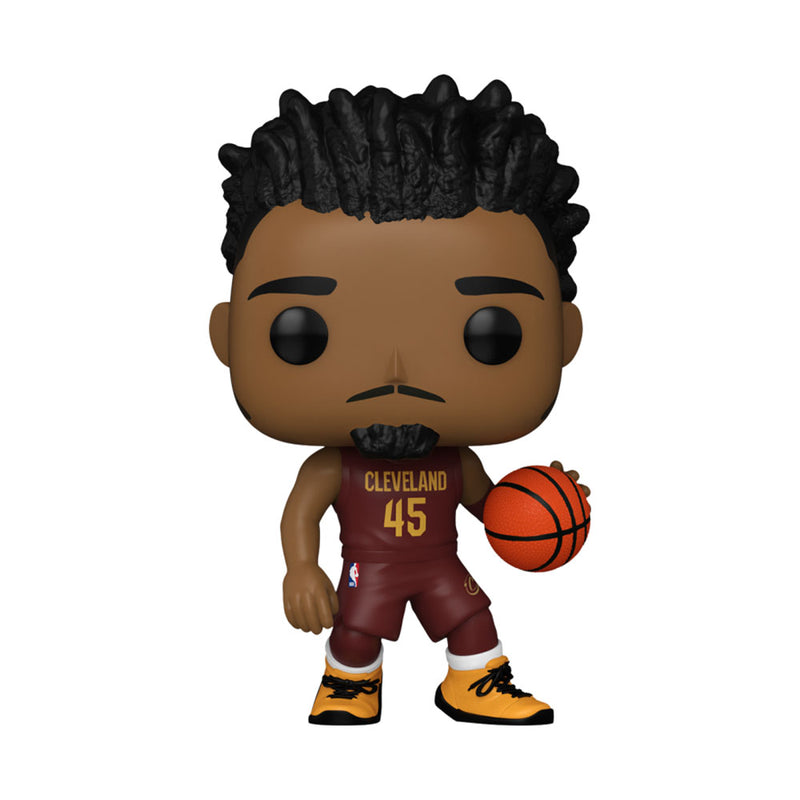 NBA: Cavaliers Donovan Mitchell Pop! Vinyl