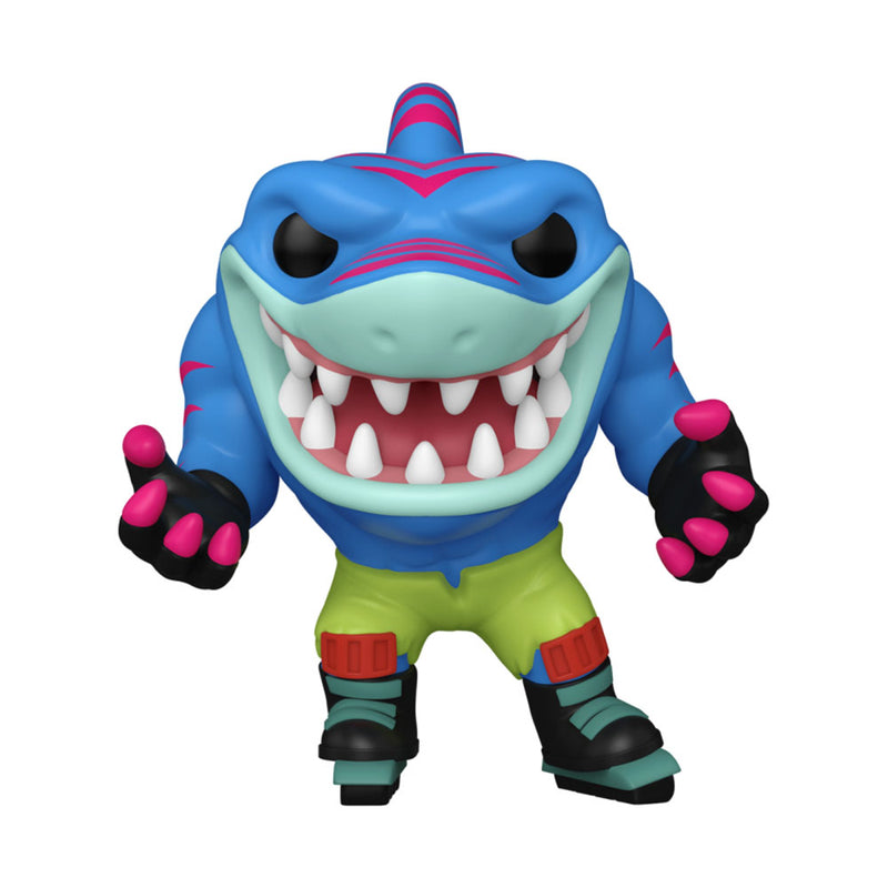 Street Sharks Streex Pop! Vinyl