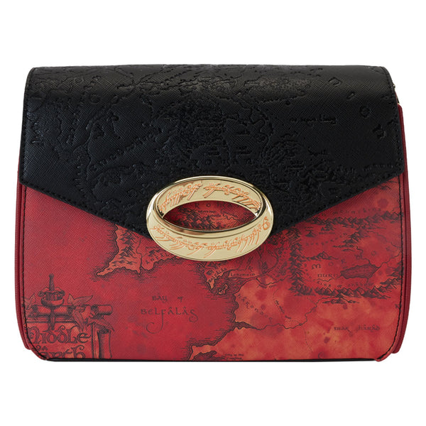 The Lord of the Rings The One Ring Cross Body Bag