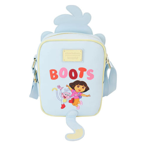 Dora the Explorer Boots Crossbuddies Bag