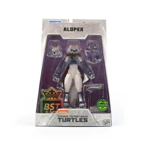 TMNT Comics Alopex 5" BST AXN BST AXN Action Figure Wave 2