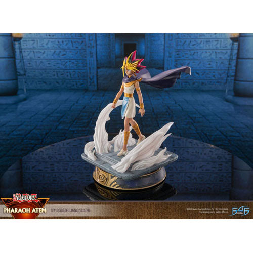 Yu-Gi-Oh! Pharaoh Atem Statue