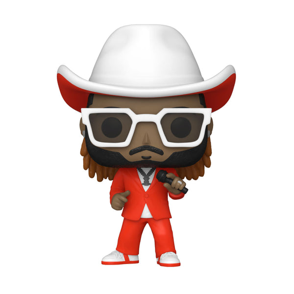 T-Pain T-Pain Pop! Vinyl